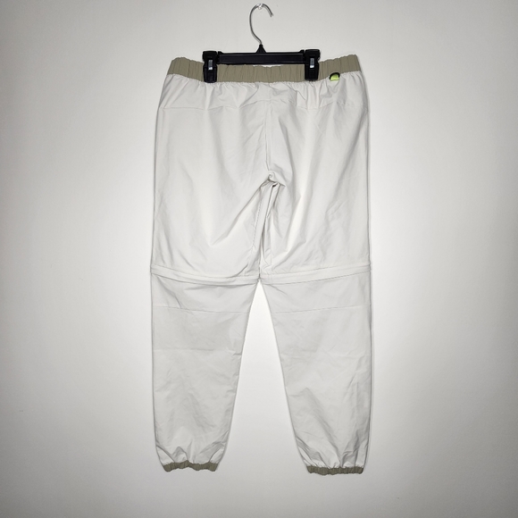 New! Adidas Voyage Active Outdoor Zip Off Trousers Pants | Men's Size Med HE5255 - Picture 9 of 10